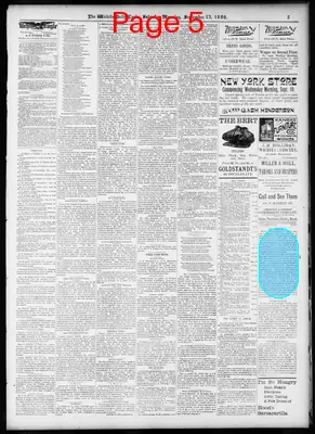 Page thumbnail for The Wichita Daily Eagle