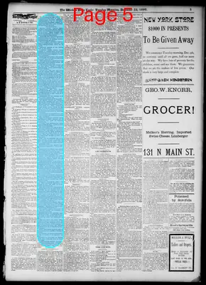 Page thumbnail for The Wichita Daily Eagle