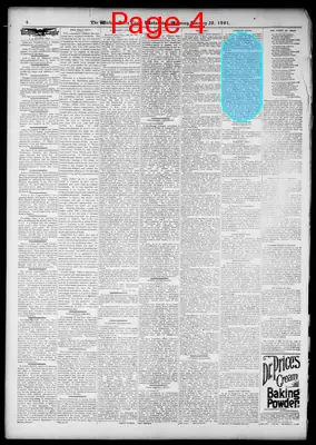 Page thumbnail for The Wichita Daily Eagle