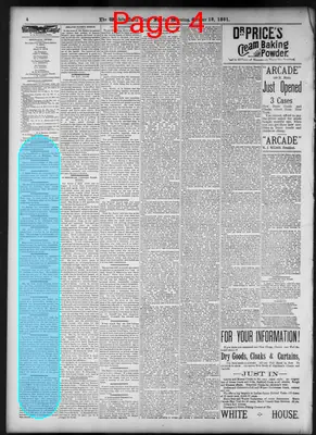 Page thumbnail for The Wichita Daily Eagle