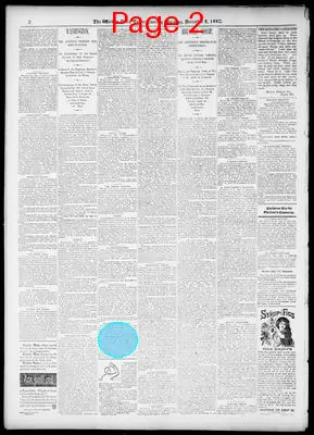 Page thumbnail for The Wichita Daily Eagle
