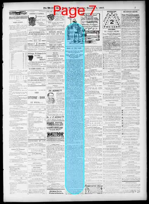 Page thumbnail for The Wichita Daily Eagle