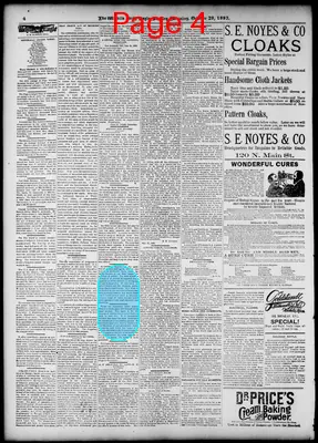Page thumbnail for The Wichita Daily Eagle