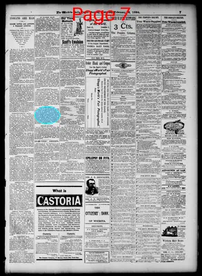 Page thumbnail for The Wichita Daily Eagle