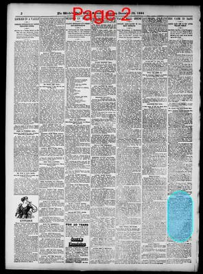 Page thumbnail for The Wichita Daily Eagle