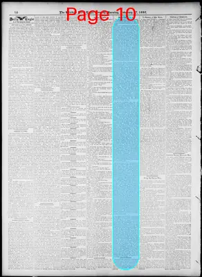 Page thumbnail for The Wichita Daily Eagle