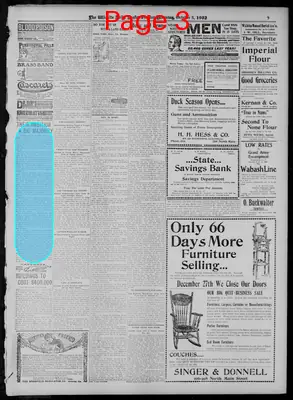 Page thumbnail for The Wichita Daily Eagle