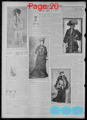 Page thumbnail for The Wichita Daily Eagle