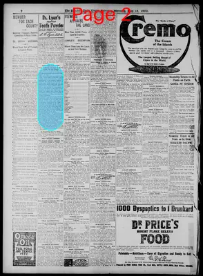 Page thumbnail for The Wichita Daily Eagle