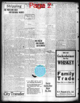 Page thumbnail for Honolulu Star Bulletin