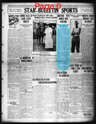 Page thumbnail for Honolulu Star Bulletin