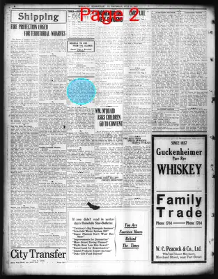 Page thumbnail for Honolulu Star Bulletin