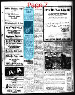 Page thumbnail for Honolulu Star Bulletin