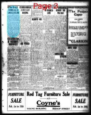 Page thumbnail for Honolulu Star Bulletin