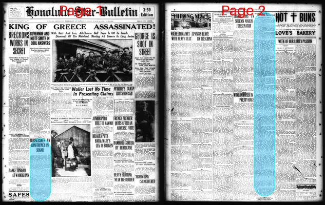 Page thumbnail for Honolulu Star Bulletin