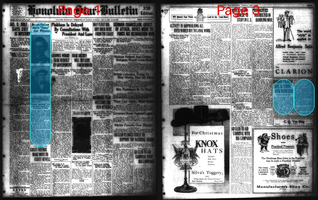Page thumbnail for Honolulu Star Bulletin