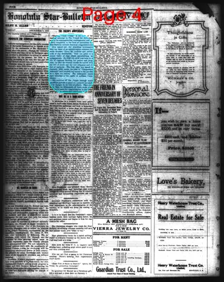 Page thumbnail for Honolulu Star Bulletin