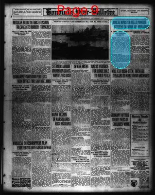 Page thumbnail for Honolulu Star Bulletin