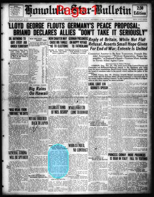 Page thumbnail for Honolulu Star Bulletin