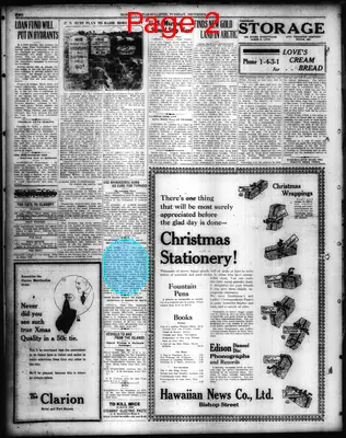 Page thumbnail for Honolulu Star Bulletin