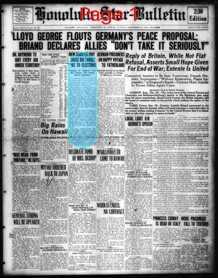 Page thumbnail for Honolulu Star Bulletin
