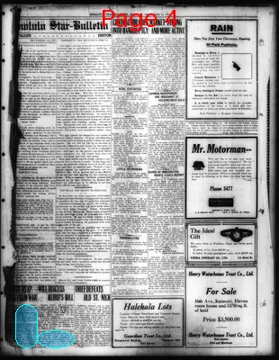 Page thumbnail for Honolulu Star Bulletin