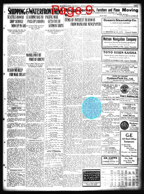 Page thumbnail for Honolulu Star Bulletin