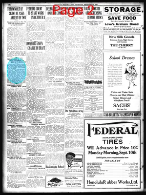 Page thumbnail for Honolulu Star Bulletin