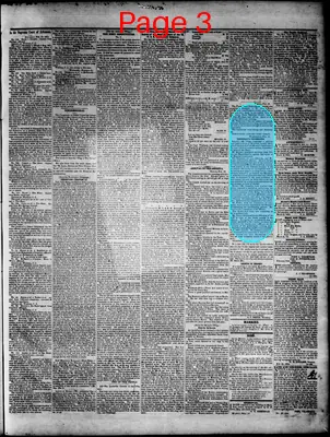 Page thumbnail for The Arkansas Whig
