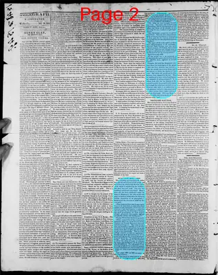 Page thumbnail for Washington Telegraph