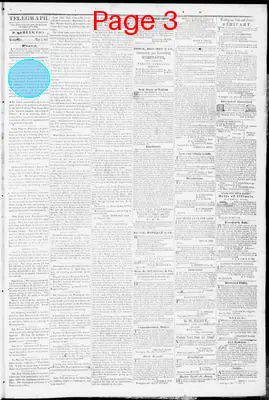 Page thumbnail for Washington Telegraph