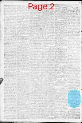 Page thumbnail for Washington Telegraph