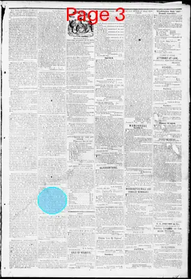 Page thumbnail for Washington Telegraph
