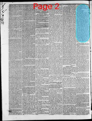 Page thumbnail for Washington Telegraph