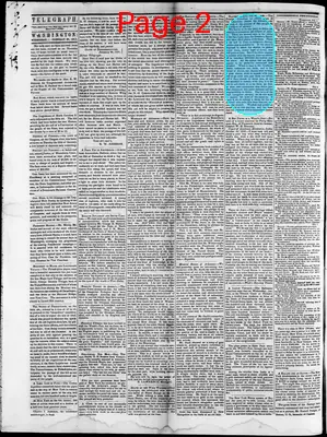 Page thumbnail for Washington Telegraph
