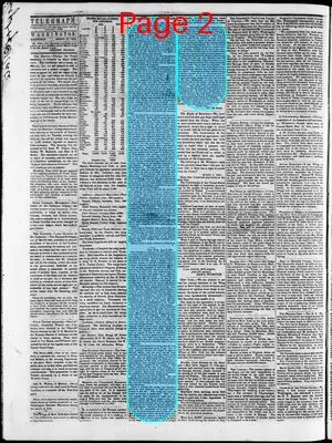 Page thumbnail for Washington Telegraph