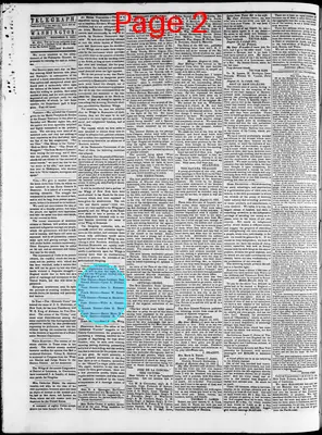 Page thumbnail for Washington Telegraph