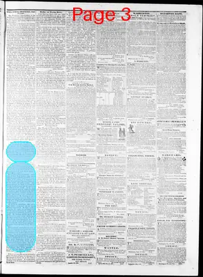 Page thumbnail for Washington Telegraph