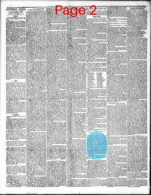 Page thumbnail for The Southern Press