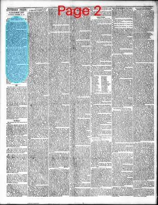Page thumbnail for The Southern Press