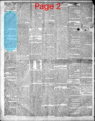 Page thumbnail for The Southern Press