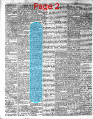 Page thumbnail for The Southern Press