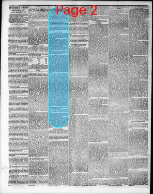 Page thumbnail for The Southern Press