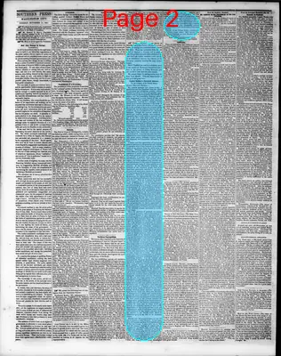 Page thumbnail for The Southern Press