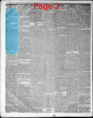 Page thumbnail for The Southern Press
