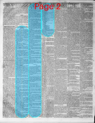 Page thumbnail for The Southern Press