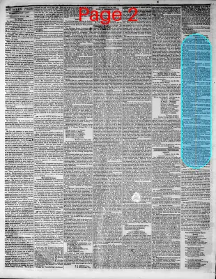 Page thumbnail for The Southern Press