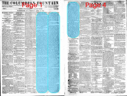 Page thumbnail for The Columbian Fountain