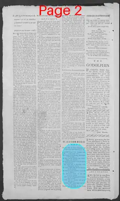 Page thumbnail for The Kentucky Gazette