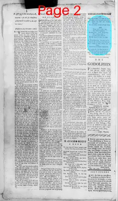 Page thumbnail for The Kentucky Gazette